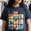 Produktbild Toy Story - Characters Poster T-shirt