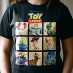Produktbild Toy Story - Characters Poster T-shirt