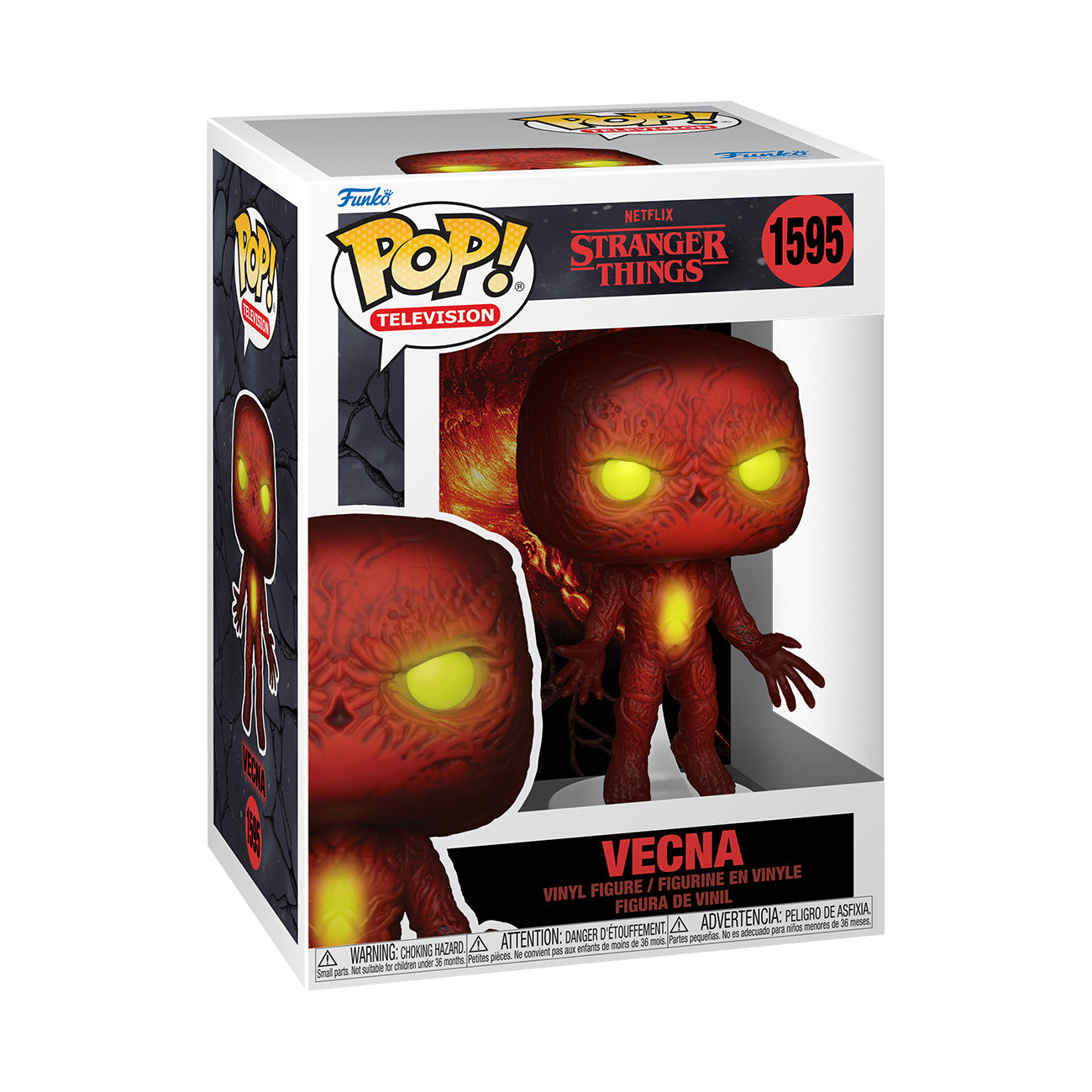 Produktbild Stranger Things - Vecna Funko Pop!-figur