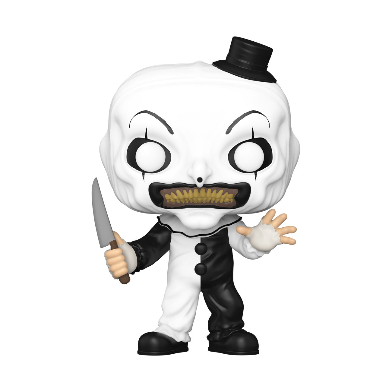 Produktbild Terrifier - Art the Clown Funko Pop!-figur