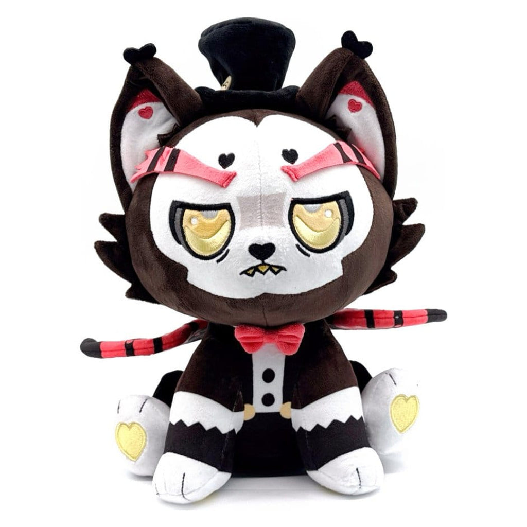 Produktbild Hazbin Hotel - Husk Kitty Plyschfigur