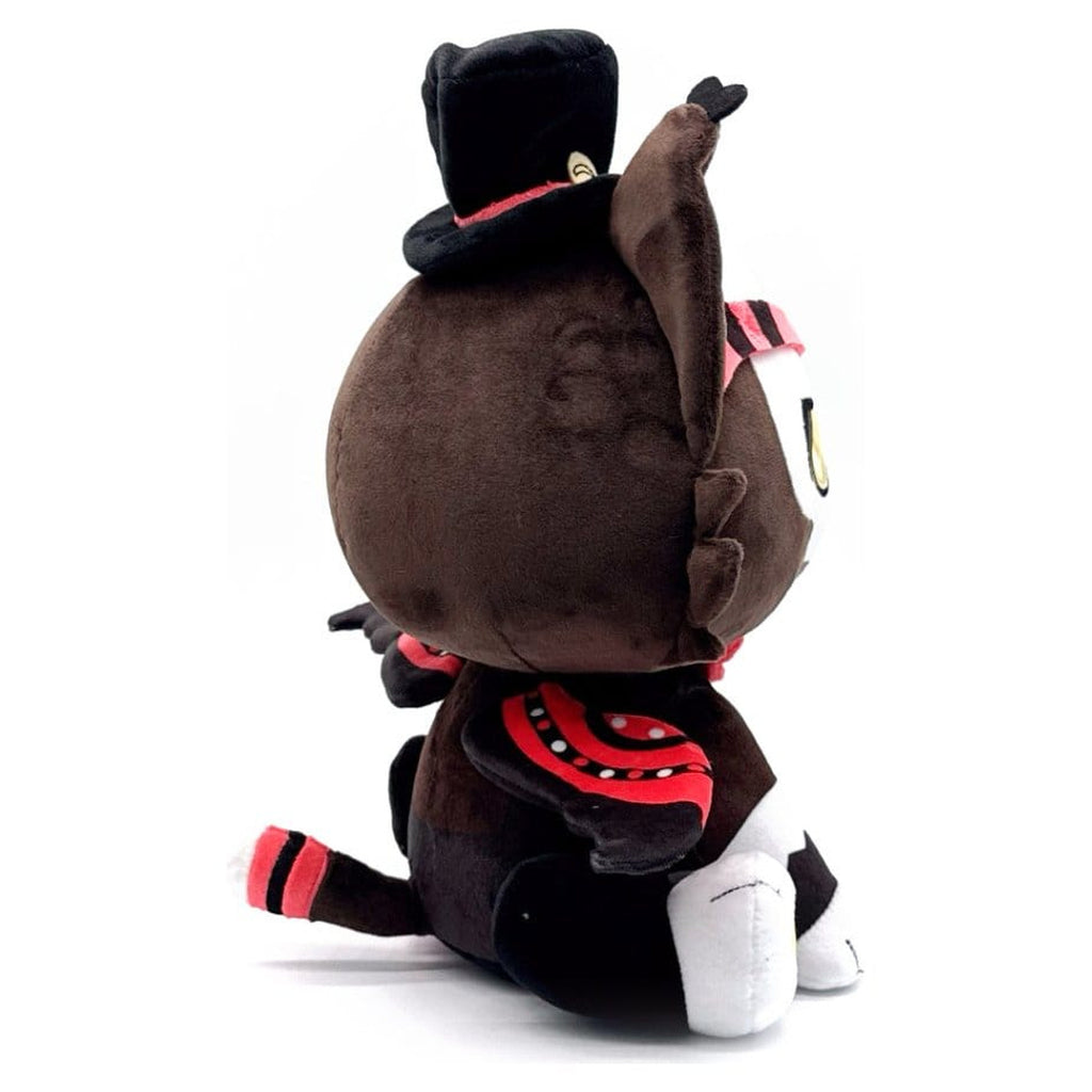 Produktbild Hazbin Hotel - Husk Kitty Plyschfigur