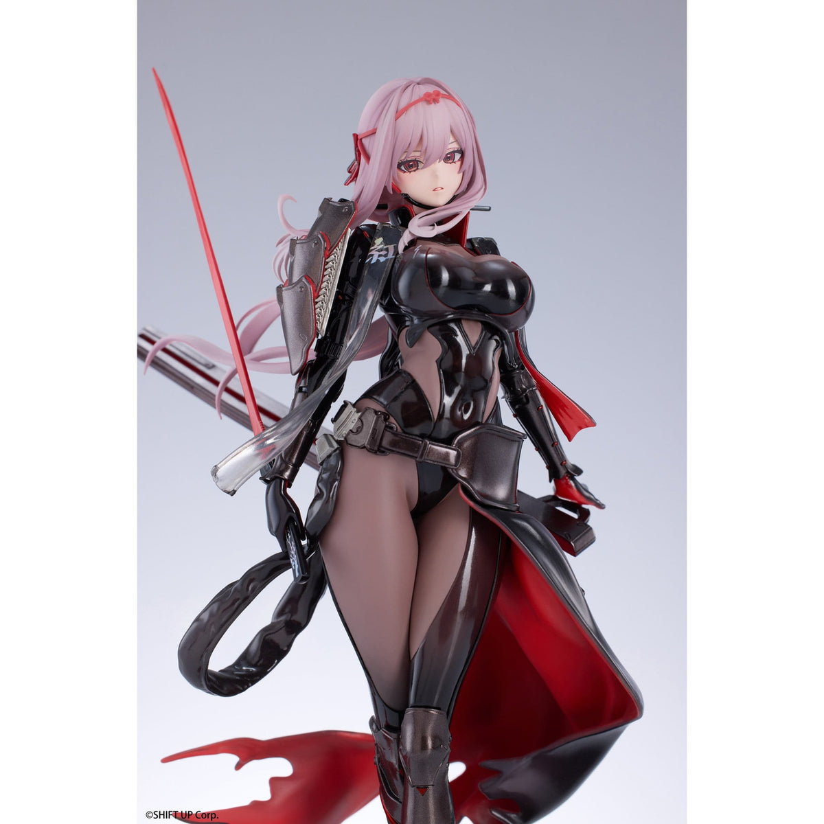 Produktbild Goddess of Victory: Nikke - Scarlet: Black Shadow 1:10-figur