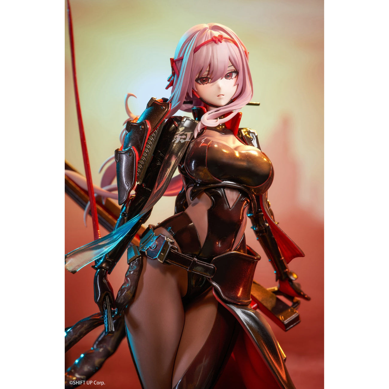 Produktbild Goddess of Victory: Nikke - Scarlet: Black Shadow 1:10-figur