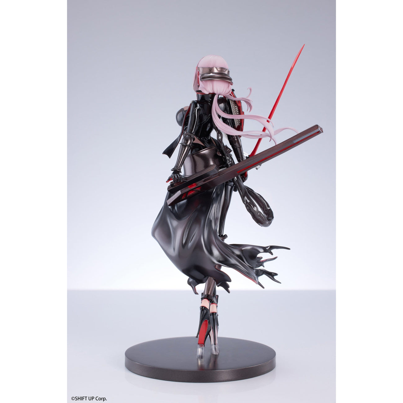 Produktbild Goddess of Victory: Nikke - Scarlet: Black Shadow 1:10-figur