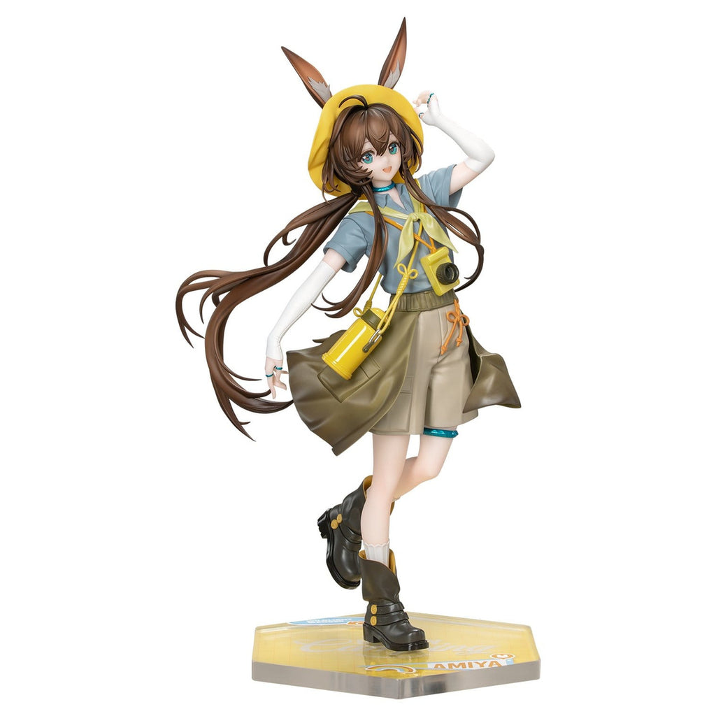 Produktbild Arknights - Amiya Wildlight 1:8 Figur Wander Version