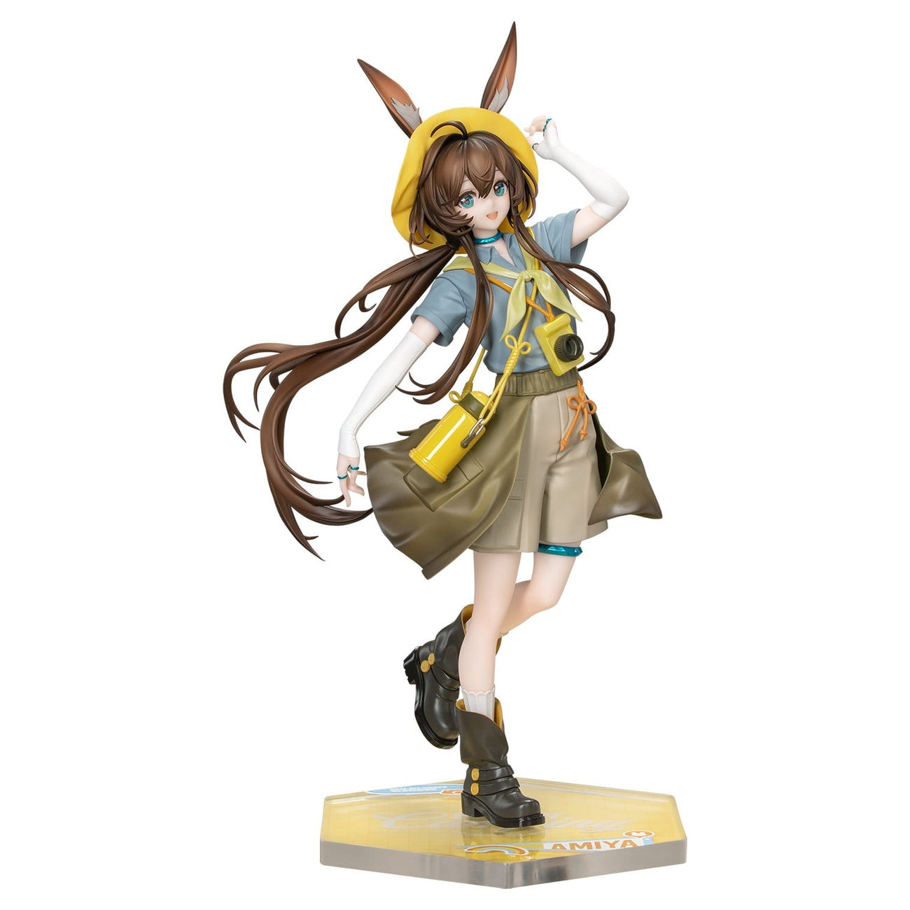 Produktbild Arknights - Amiya Wildlight 1:8 Figur Wander Version