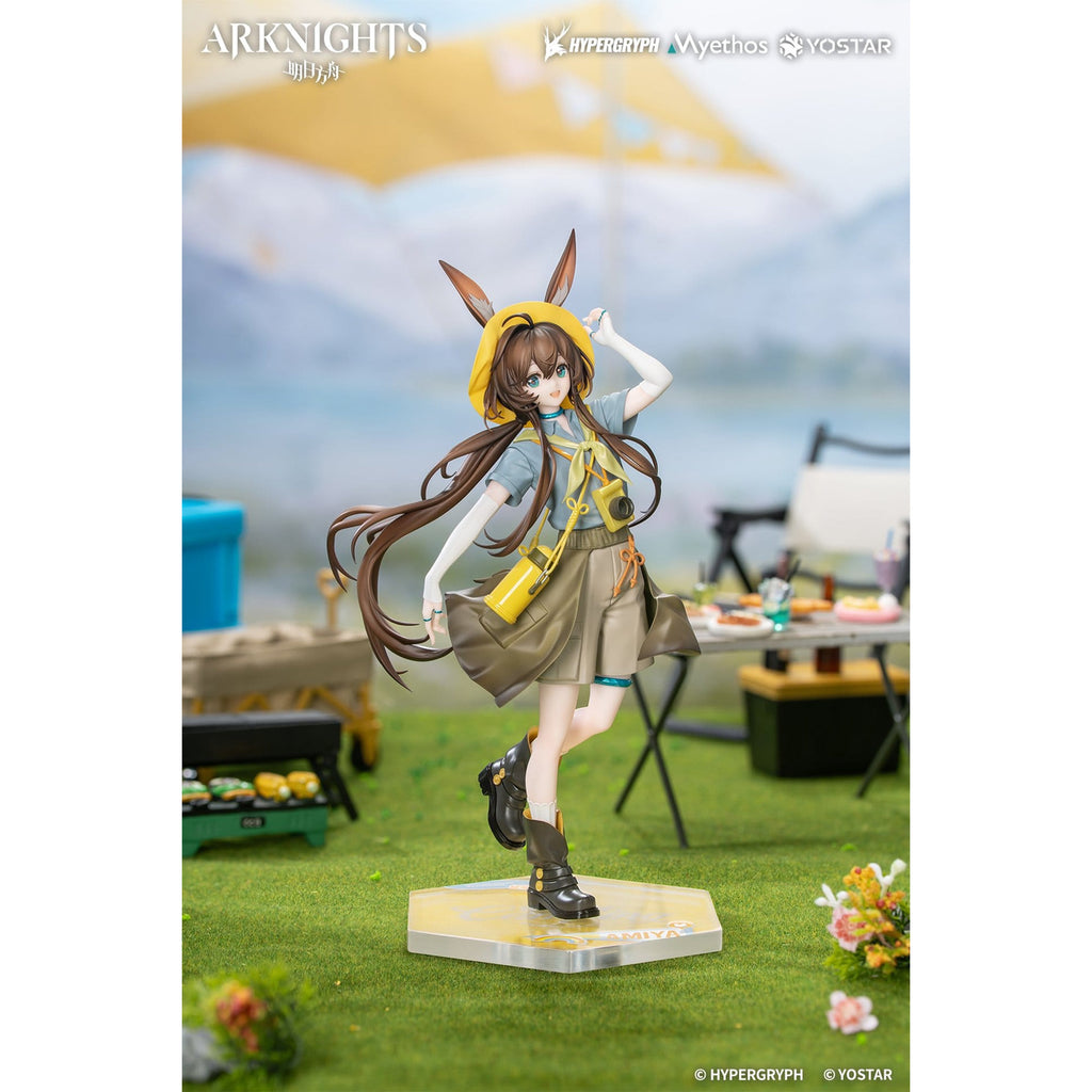 Produktbild Arknights - Amiya Wildlight 1:8 Figur Wander Version
