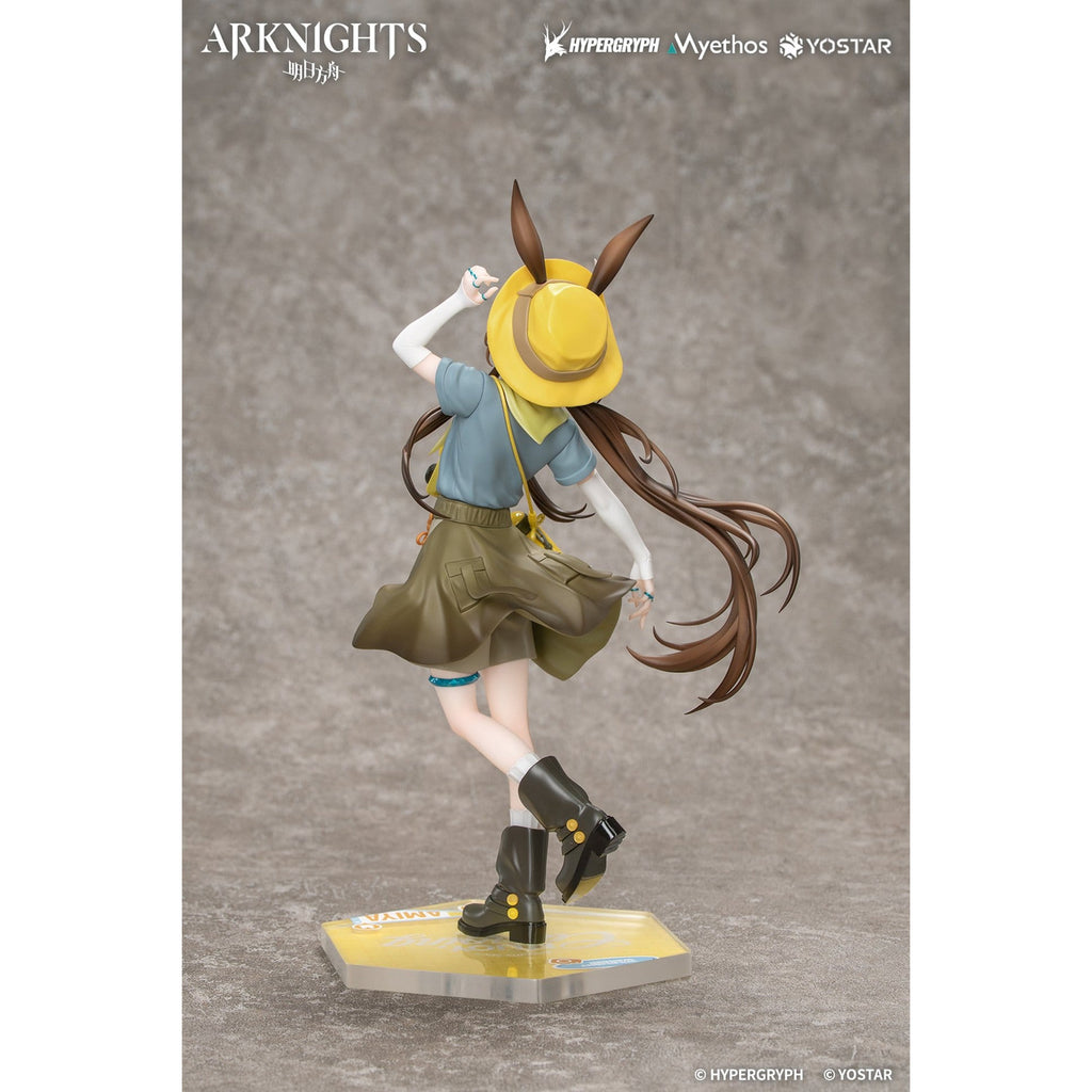 Produktbild Arknights - Amiya Wildlight 1:8 Figur Wander Version