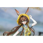 Produktbild Arknights - Amiya Wildlight 1:8 Figur Wander Version