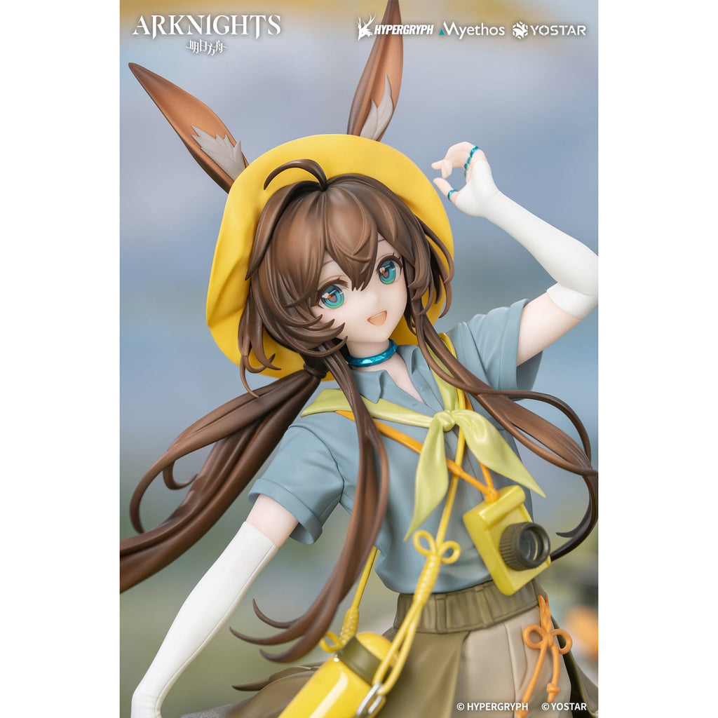 Produktbild Arknights - Amiya Wildlight 1:8 Figur Wander Version