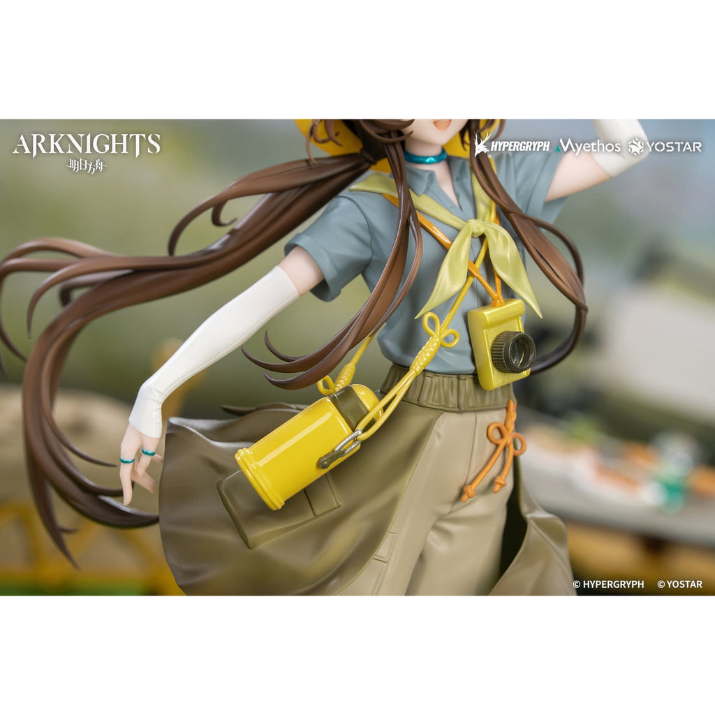 Produktbild Arknights - Amiya Wildlight 1:8 Figur Wander Version
