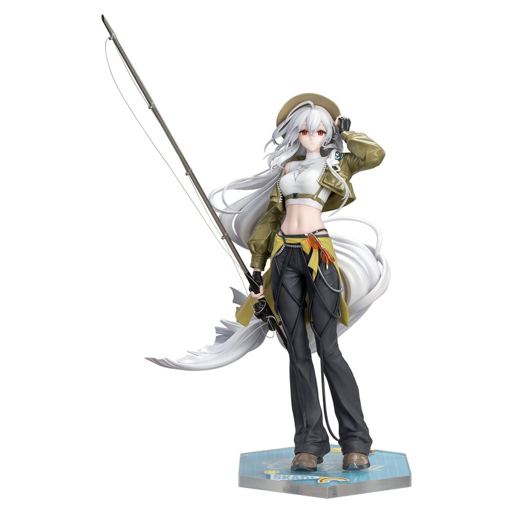 Produktbild Arknights - Skadi the Corrupting Heart 1:8 figur Wander Version