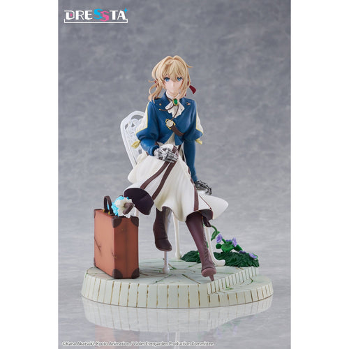 Produktbild Violet Evergarden - Dresta Figur