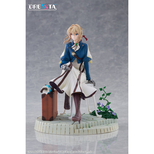 Produktbild Violet Evergarden - Dresta Figur
