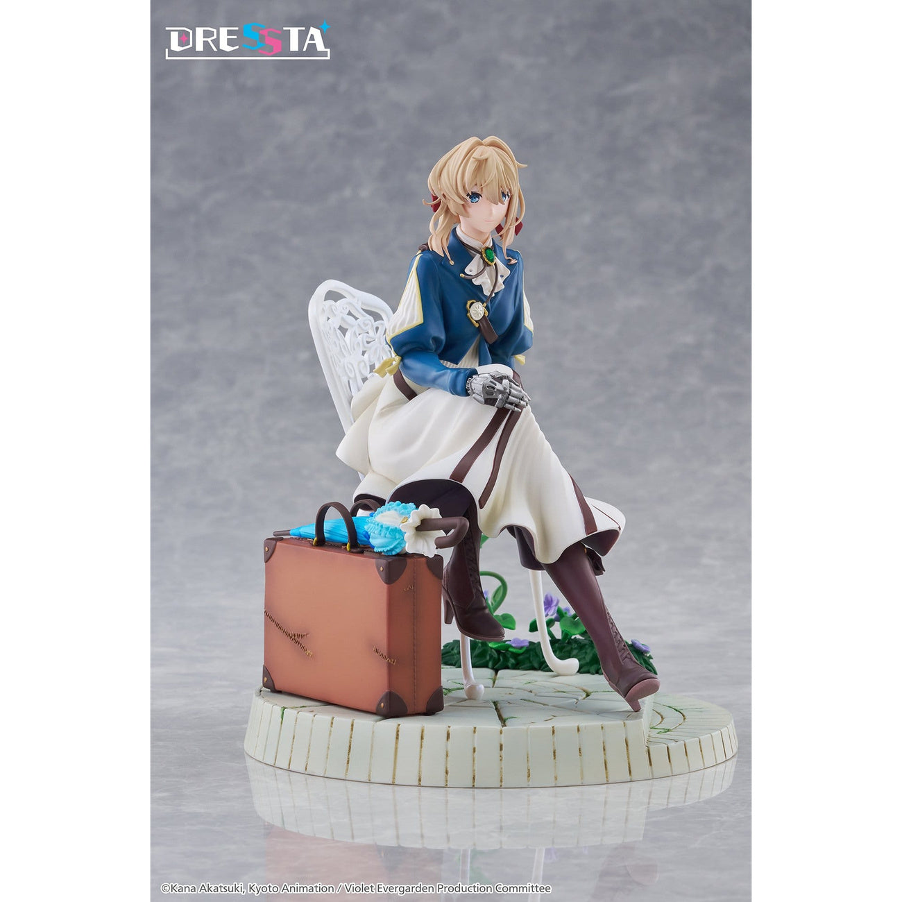 Product image Violet Evergarden - Dresta Figure