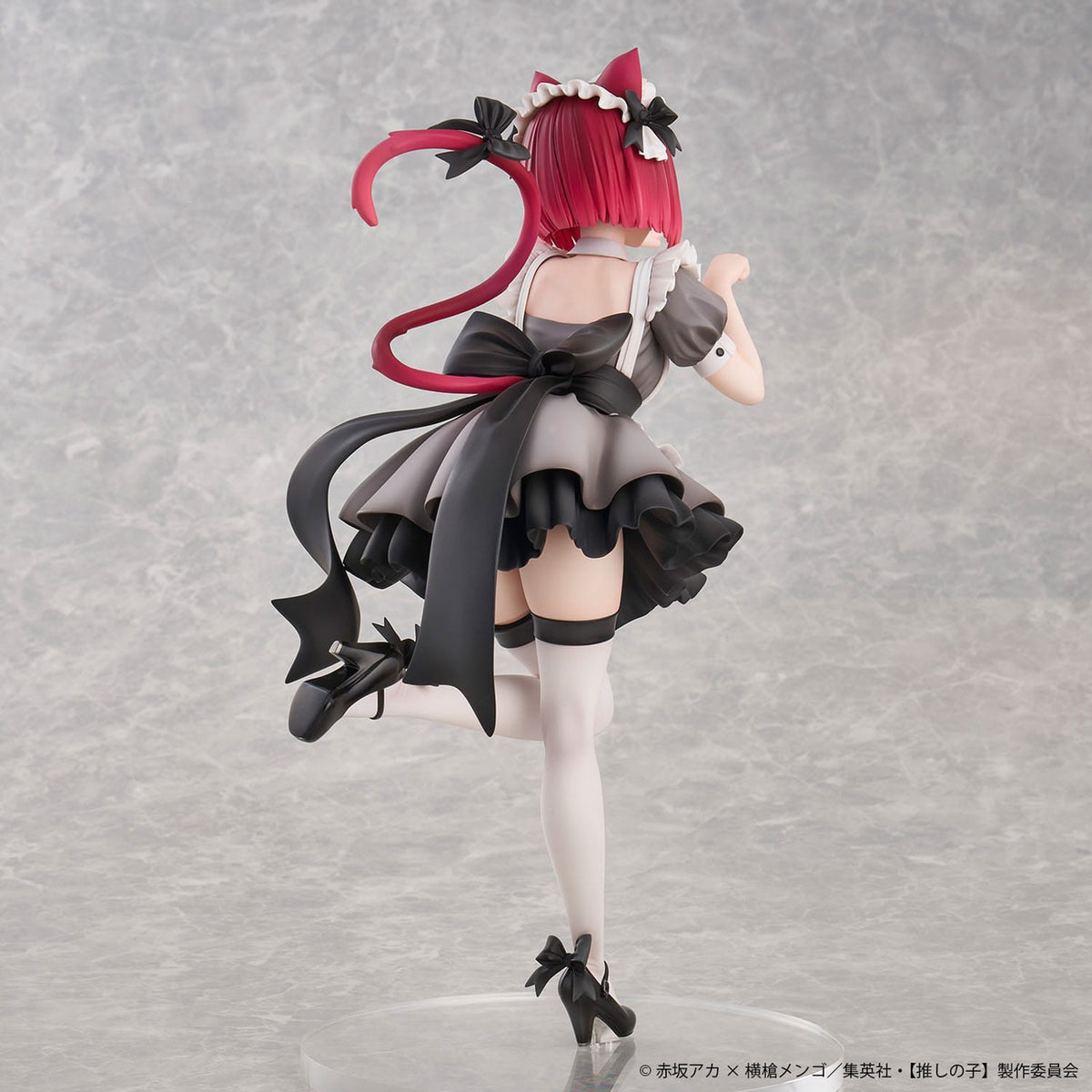 Produktbild Oshi No Ko: My Star – Kana Arima 1:6-figur Cat Maid Version