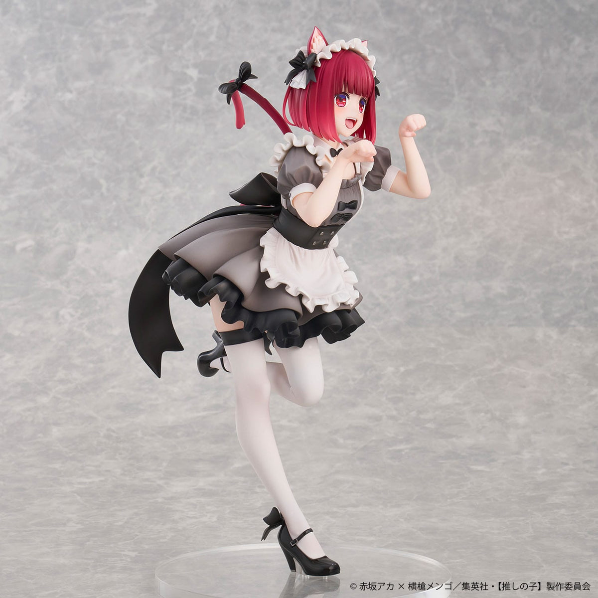 Produktbild Oshi No Ko: My Star – Kana Arima 1:6-figur Cat Maid Version