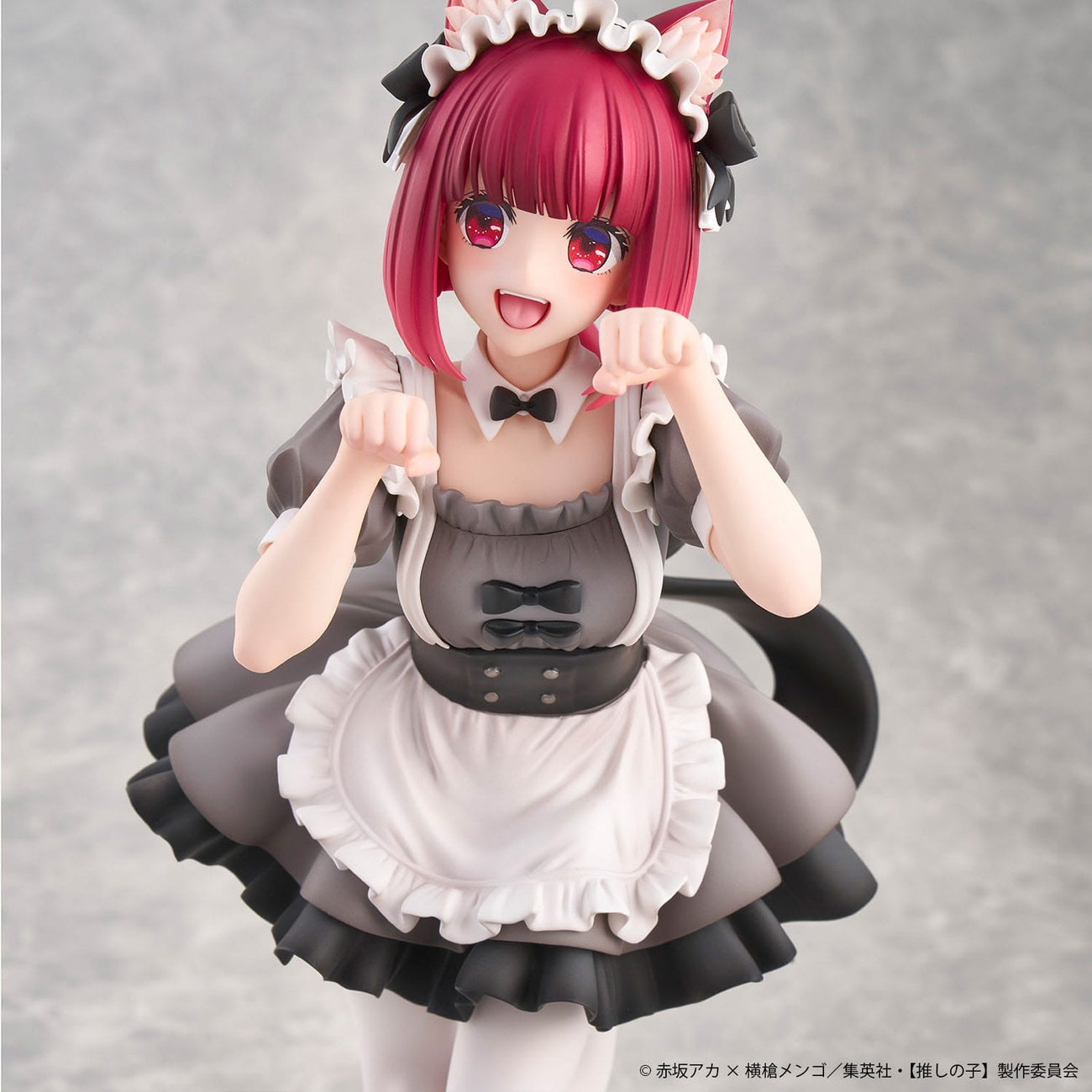 Produktbild Oshi No Ko: My Star – Kana Arima 1:6-figur Cat Maid Version
