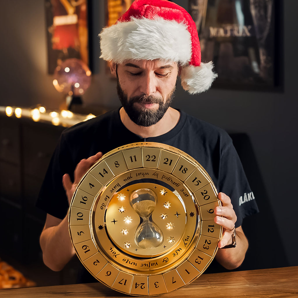 Produktbild Harry Potter - Tidsvändare adventskalender