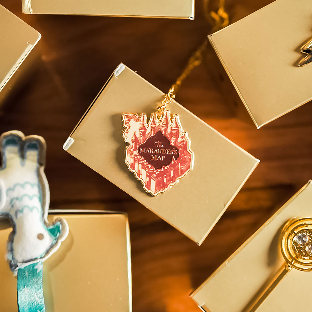 Produktbild Harry Potter - Tidsvändare adventskalender