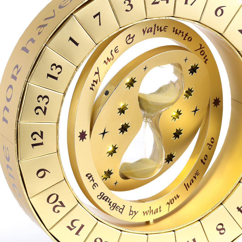 Produktbild Harry Potter - Tidsvändare adventskalender