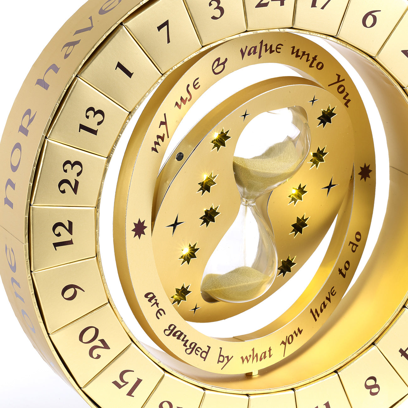Produktbild Harry Potter - Tidsvändare adventskalender