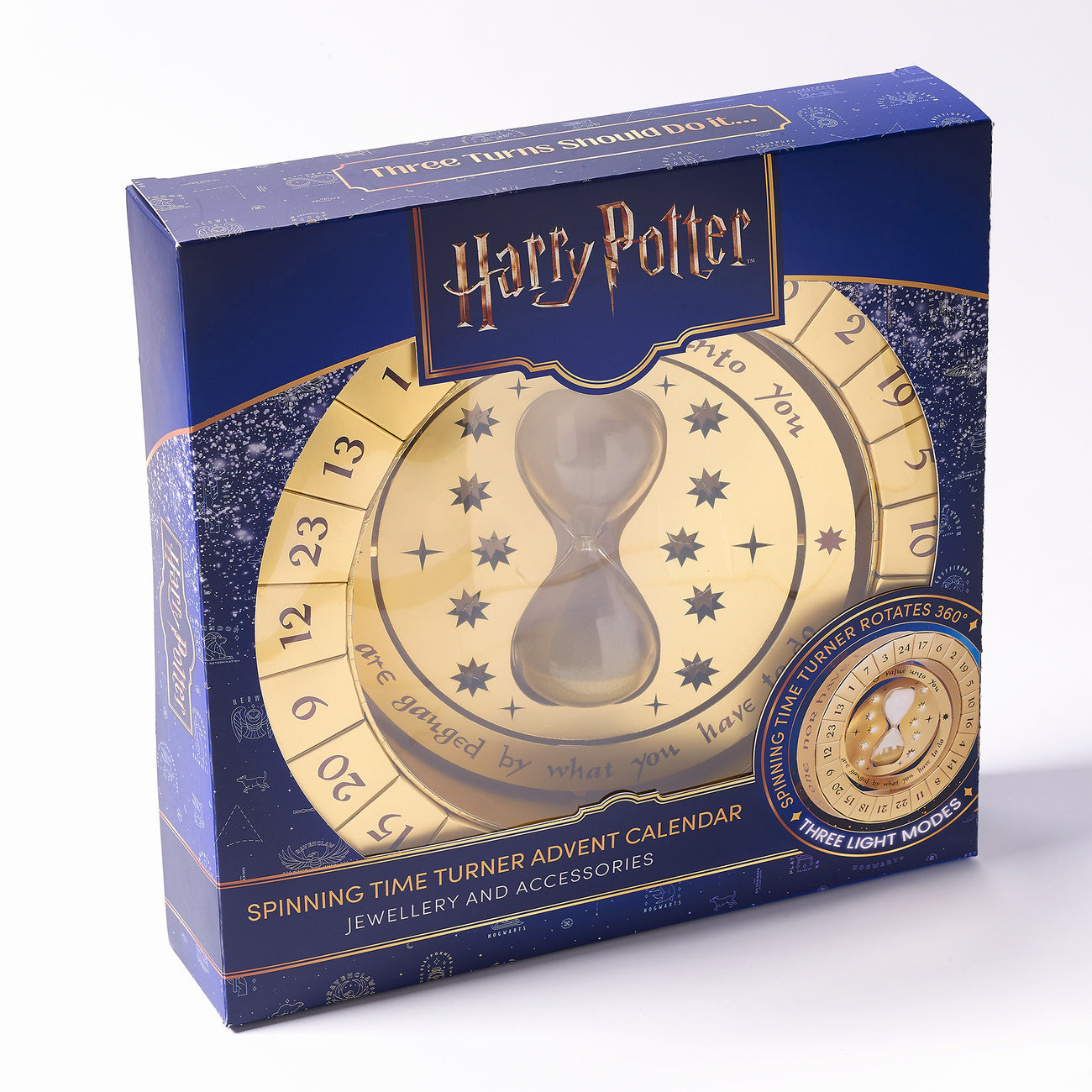 Produktbild Harry Potter - Tidsvändare adventskalender