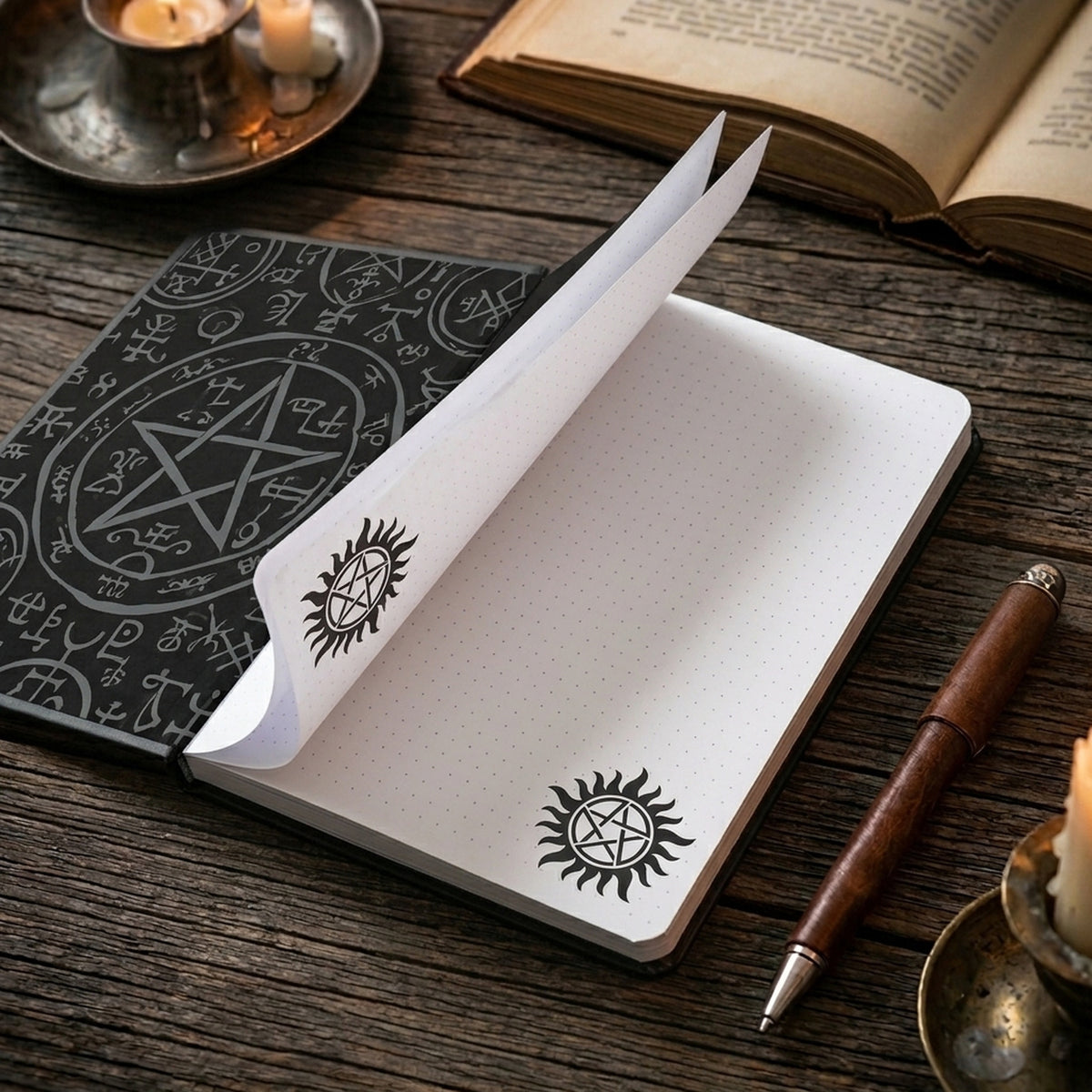 Produktbild Supernatural - Join the Hunt Anteckningsbok