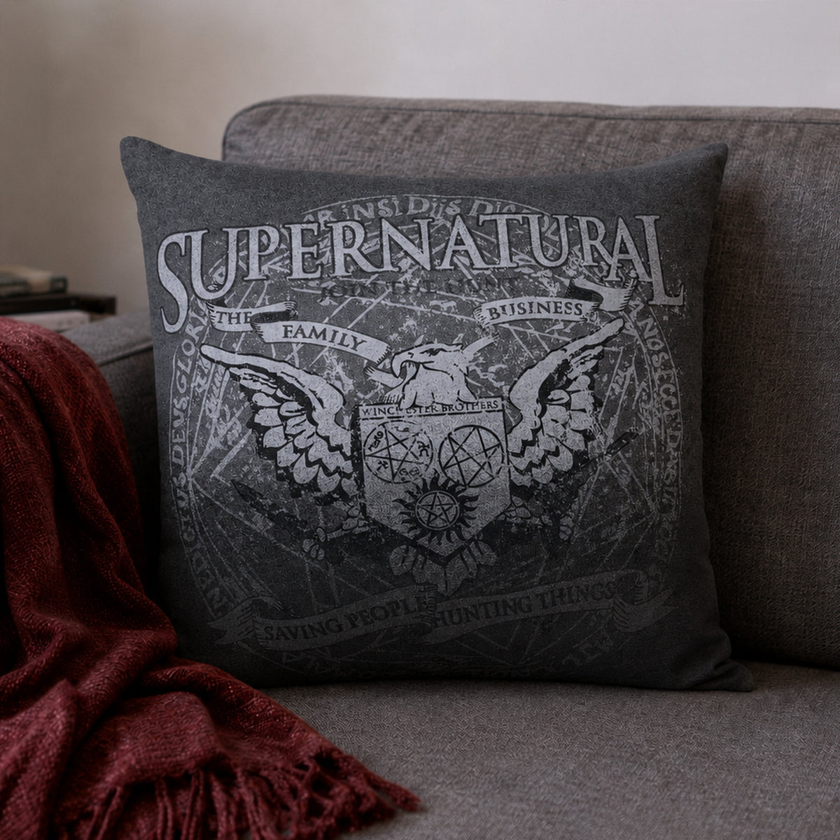 Produktbild Supernatural - Dean Kudde