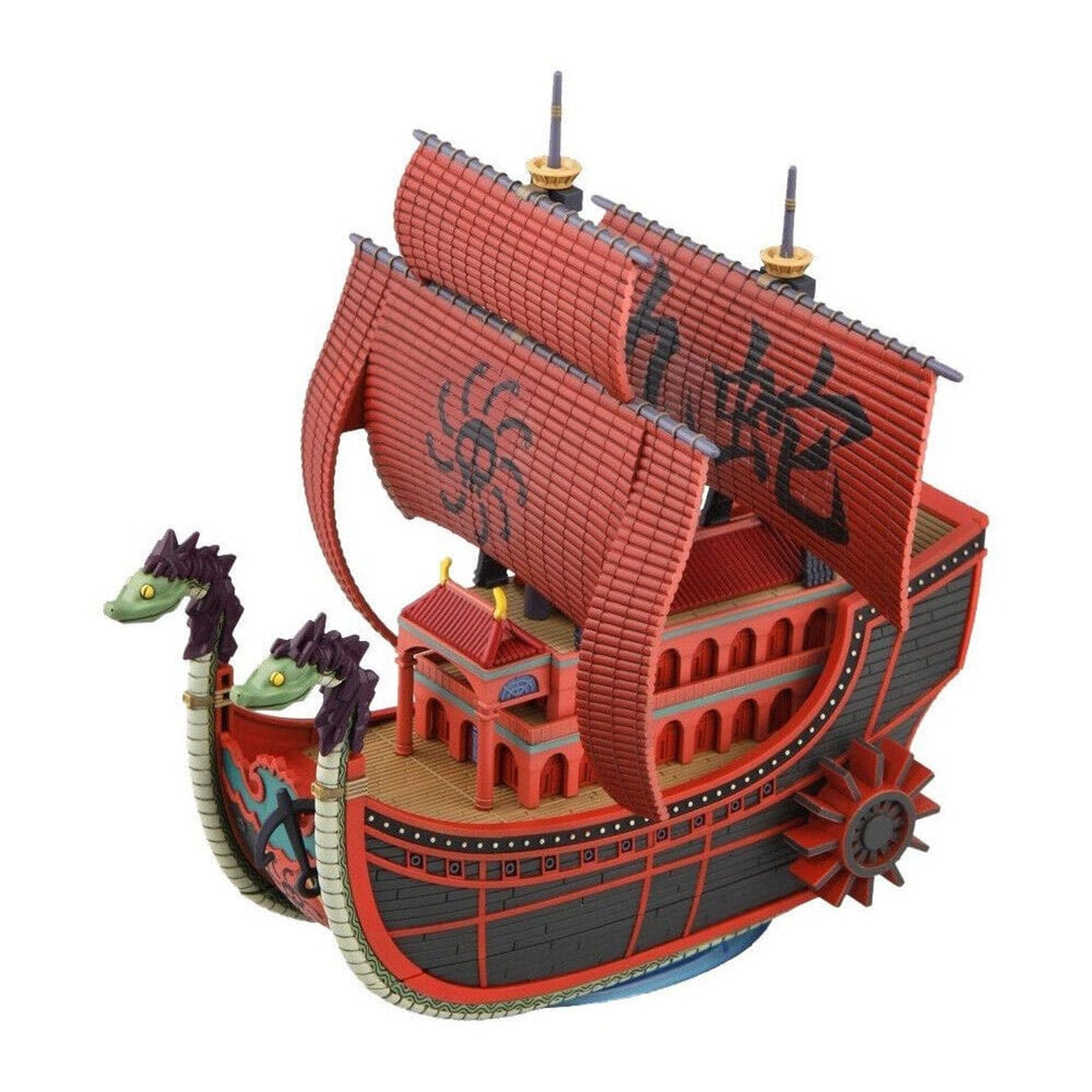 Produktbild One Piece - Kuja Pirates Byggmodell Grand Ship Collection