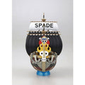 Produktbild One Piece – Spade Pirates Modellbyggsats Grand Ship Collection