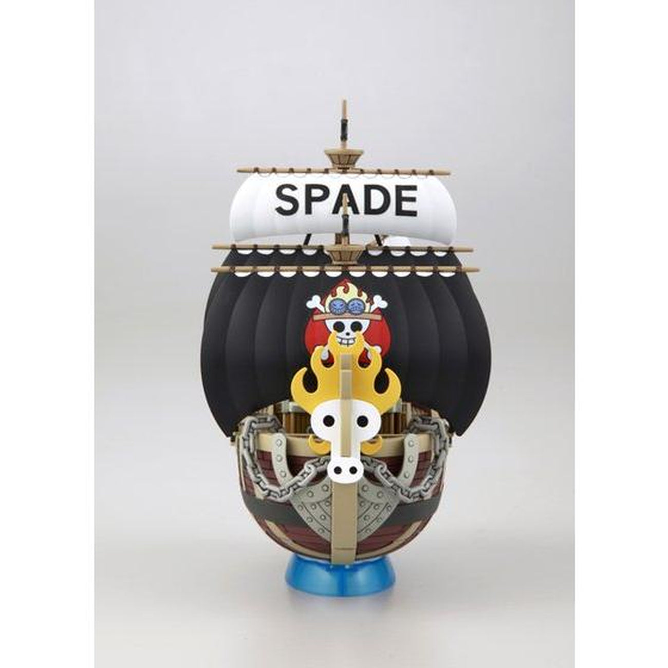 Produktbild One Piece – Spade Pirates Modellbyggsats Grand Ship Collection