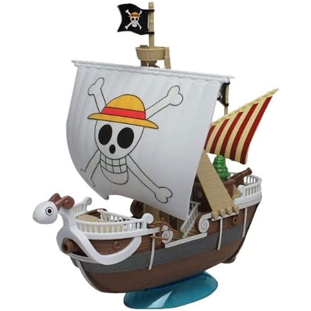 Produktbild One Piece - Going Merry Byggsats Grand Ship Collection