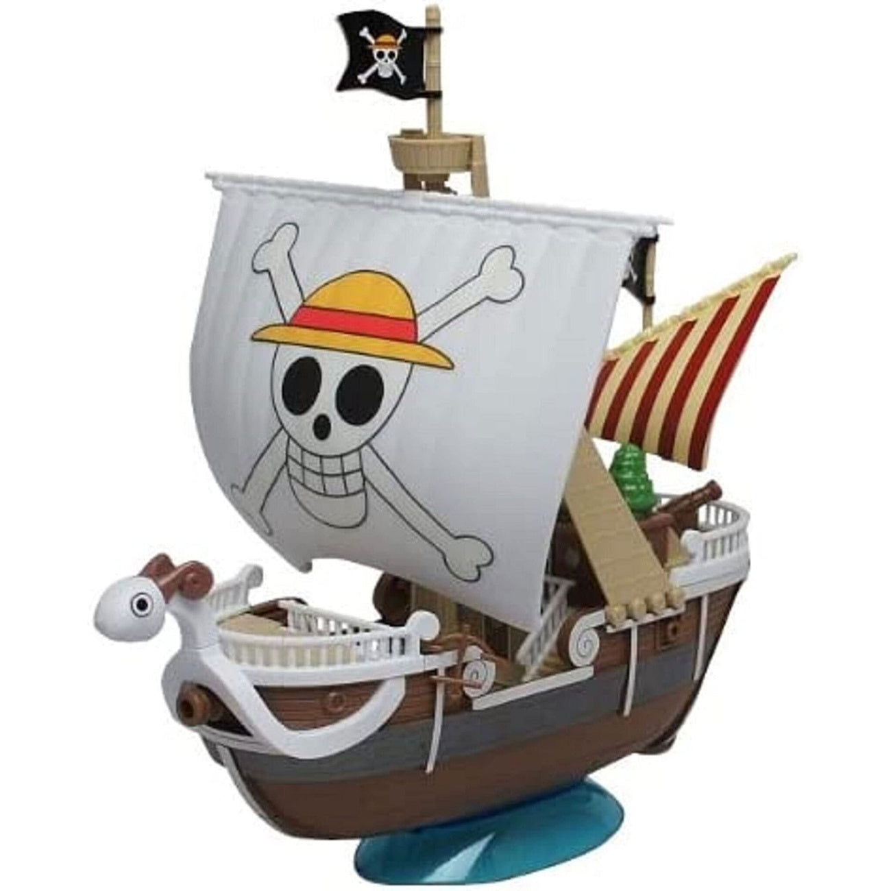 Produktbild One Piece - Going Merry Byggsats Grand Ship Collection