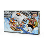 Produktbild One Piece - Thousand Sunny Flying Modellbyggsats Grand Ship Collection