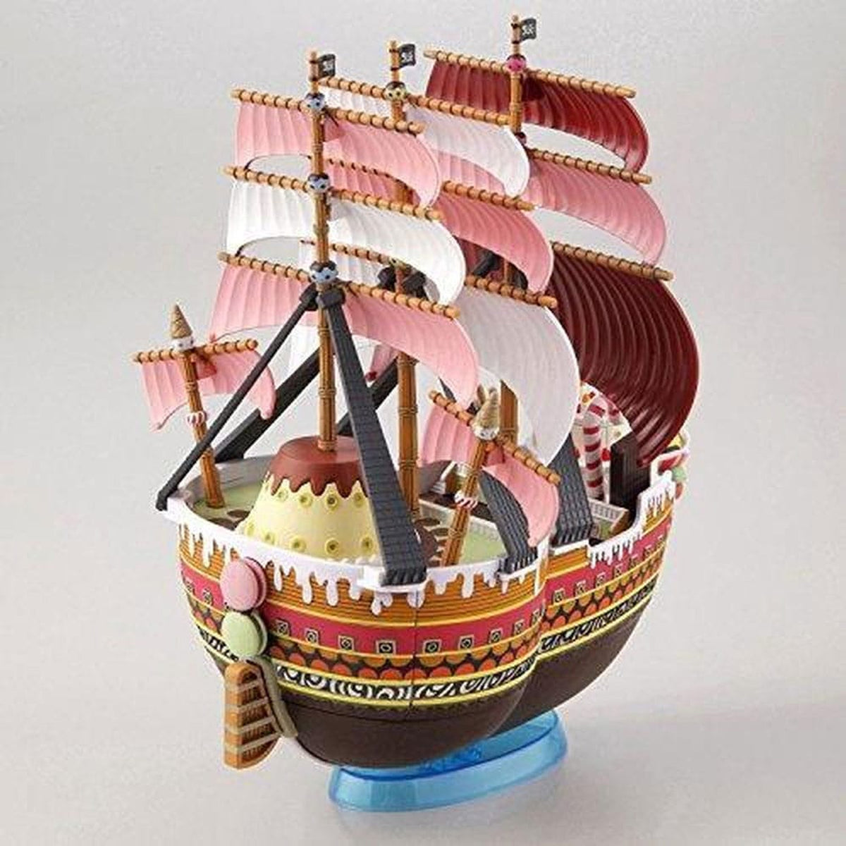 Produktbild One Piece - Queen Mama Chanter Modellkit Grand Ship Collection