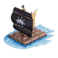 Produktbild One Piece – Marshall D. Teach’s Model Kit Grand Ship Collection