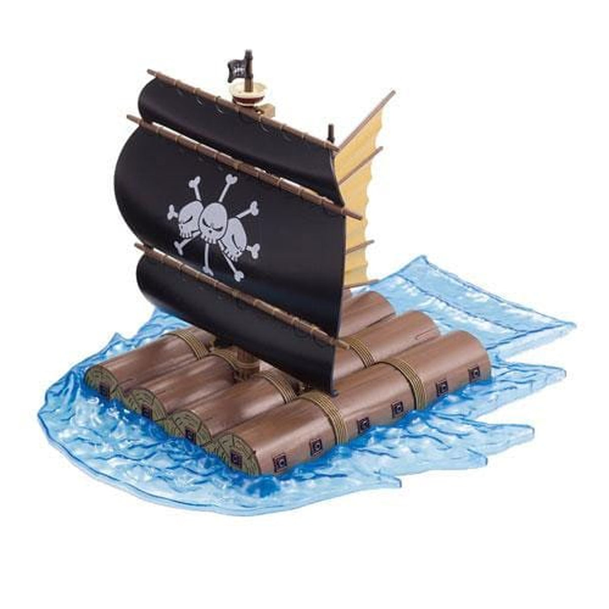 Produktbild One Piece – Marshall D. Teach’s Model Kit Grand Ship Collection