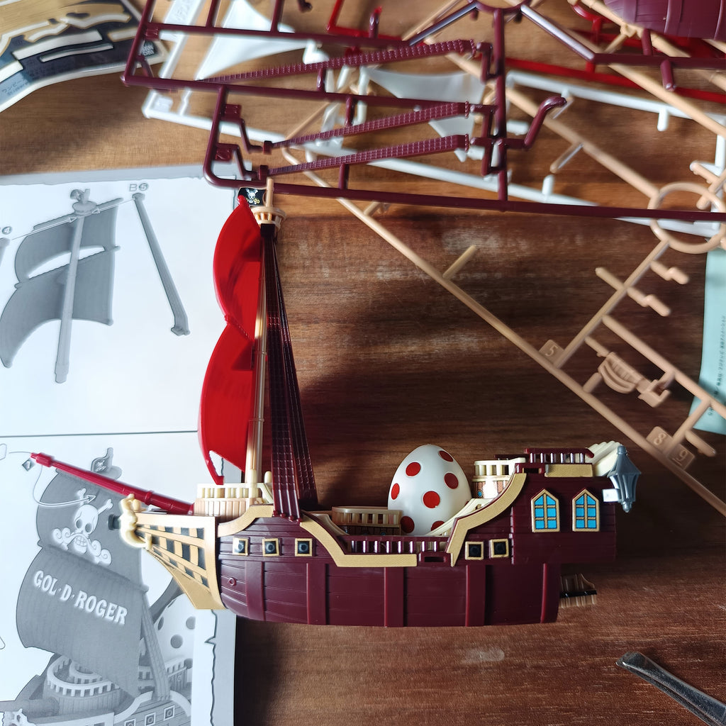 Product image One Piece - Oro Jackson Model Kit Grand Ship Collection