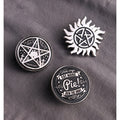 Produktbild Supernatural - Pinset 3-pack