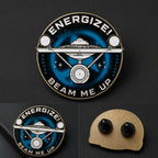 Produktbild Star Trek - Starfleet Academy pins set om 5
