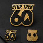 Produktbild Star Trek - Starfleet Academy pins set om 5