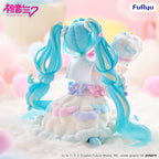 Produktbild Hatsune Miku - Sugar Cloud Melffy Figur