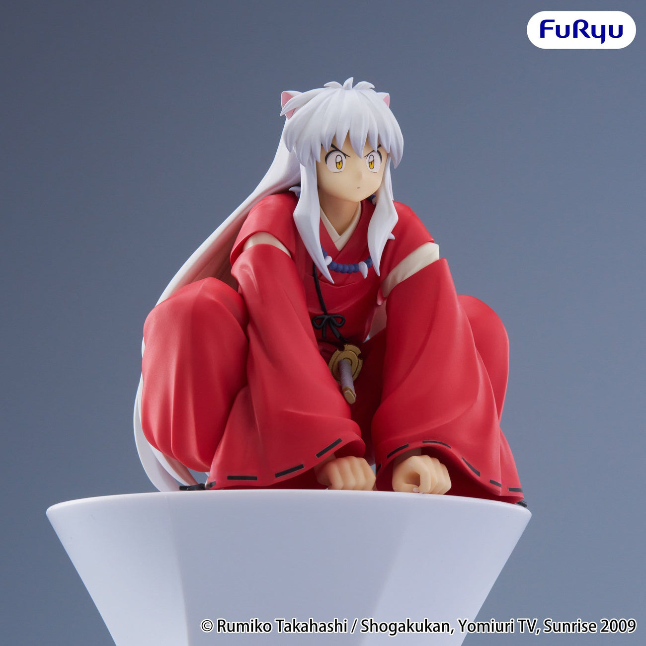 Produktbild Inu Yasha - Noodle Stopper-figur