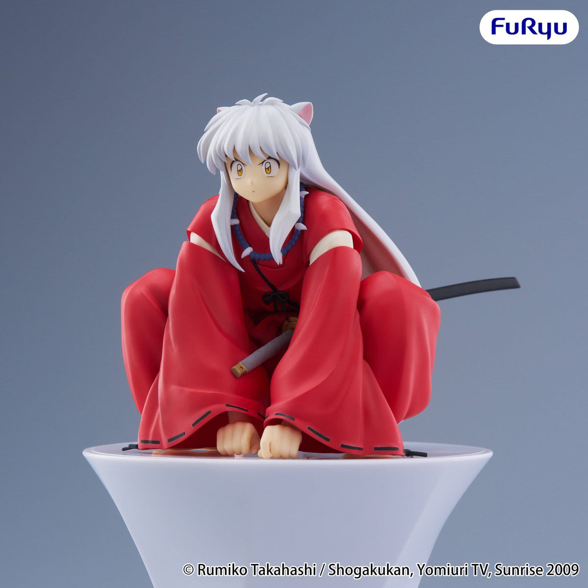 Produktbild Inu Yasha - Noodle Stopper-figur