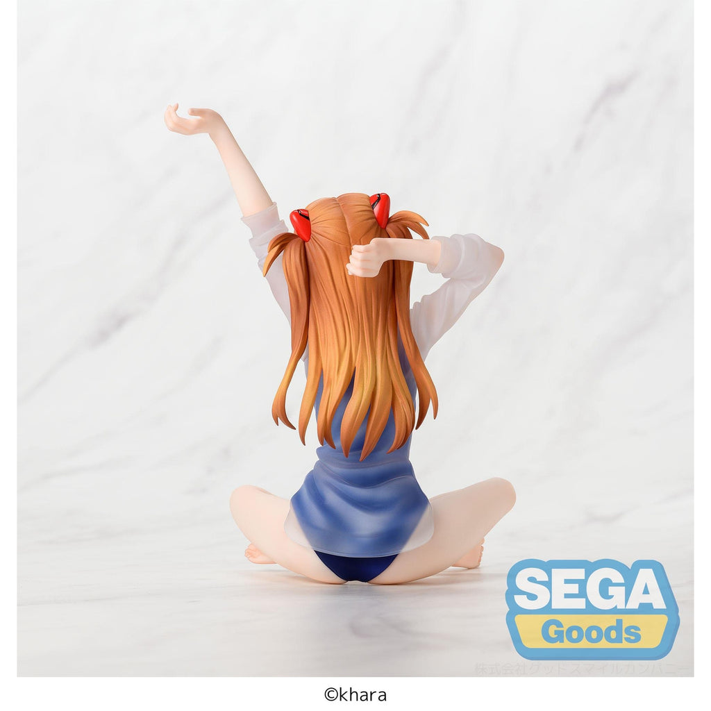 Produktbild Rebuild of Evangelion - Asuka Shikinami Langley Yumemirize Figur School Swimsuit Version