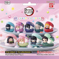 Produktbild Demon Slayer - Chara Macaron Mystery-figursdisplay