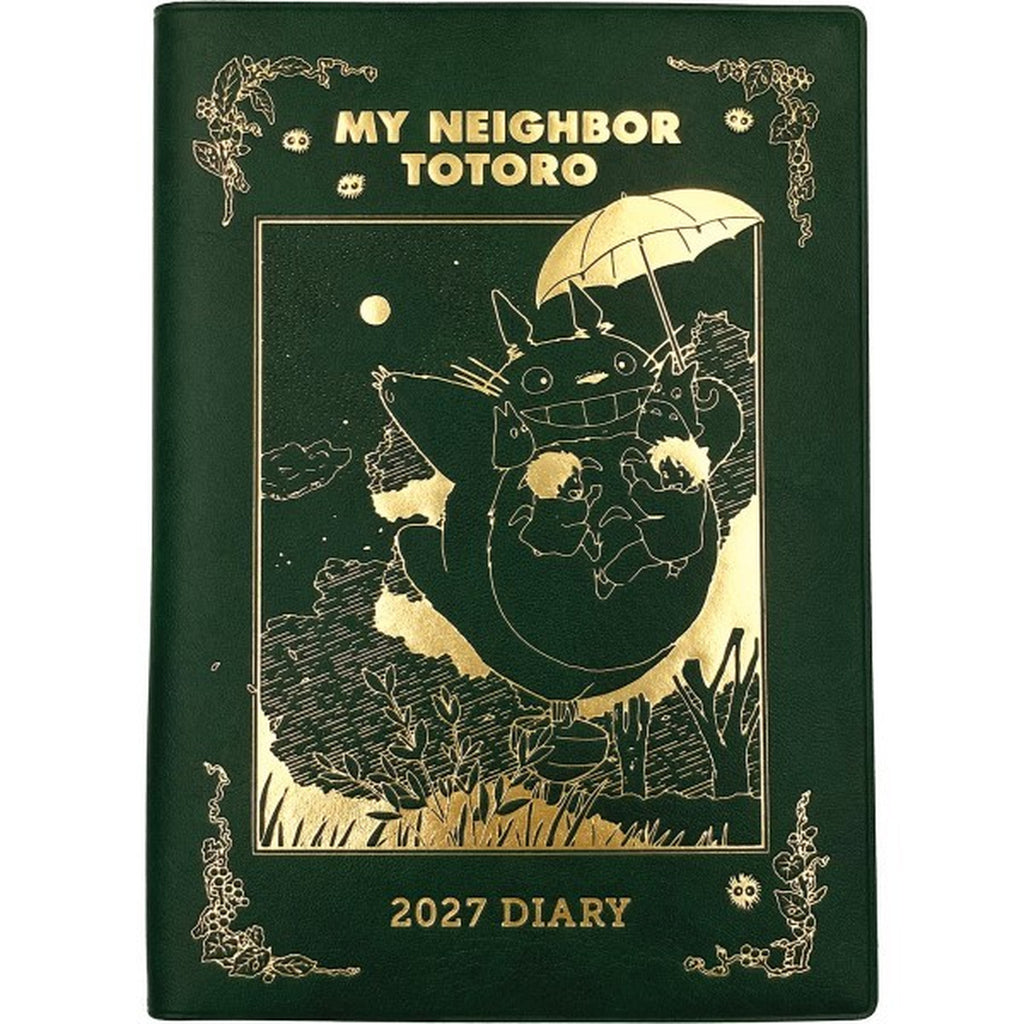 Produktbild Min granne Totoro - Dagbok 2027