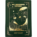 Produktbild Min granne Totoro - Dagbok 2027